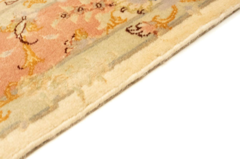 Tapis persan - Tabriz - Premium - 140 x 104 cm - beige