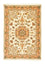 Tapis persan - Tabriz - Royal - 158 x 100 cm - beige