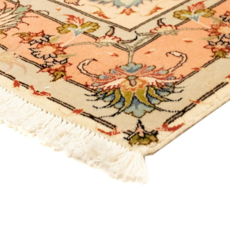 Tapis persan - Tabriz - Royal - 158 x 100 cm - beige