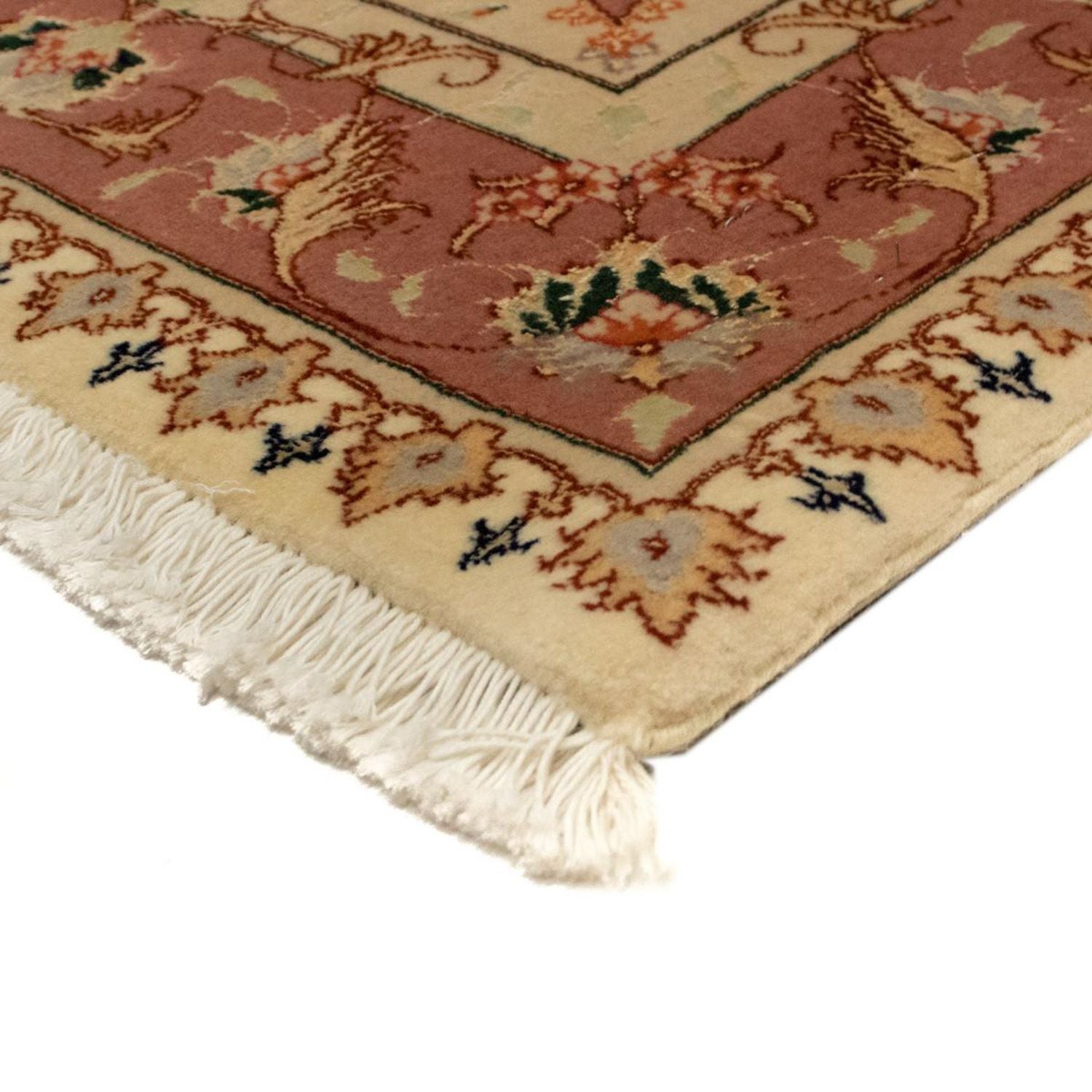 Tapis persan - Tabriz - Royal - 150 x 104 cm - beige