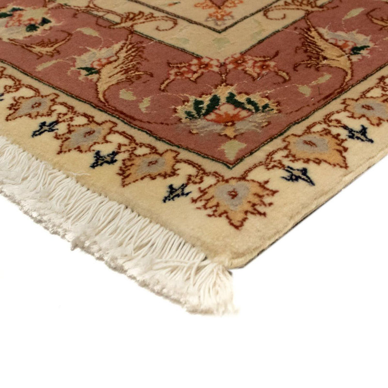 Tapis persan - Tabriz - Royal - 150 x 104 cm - beige