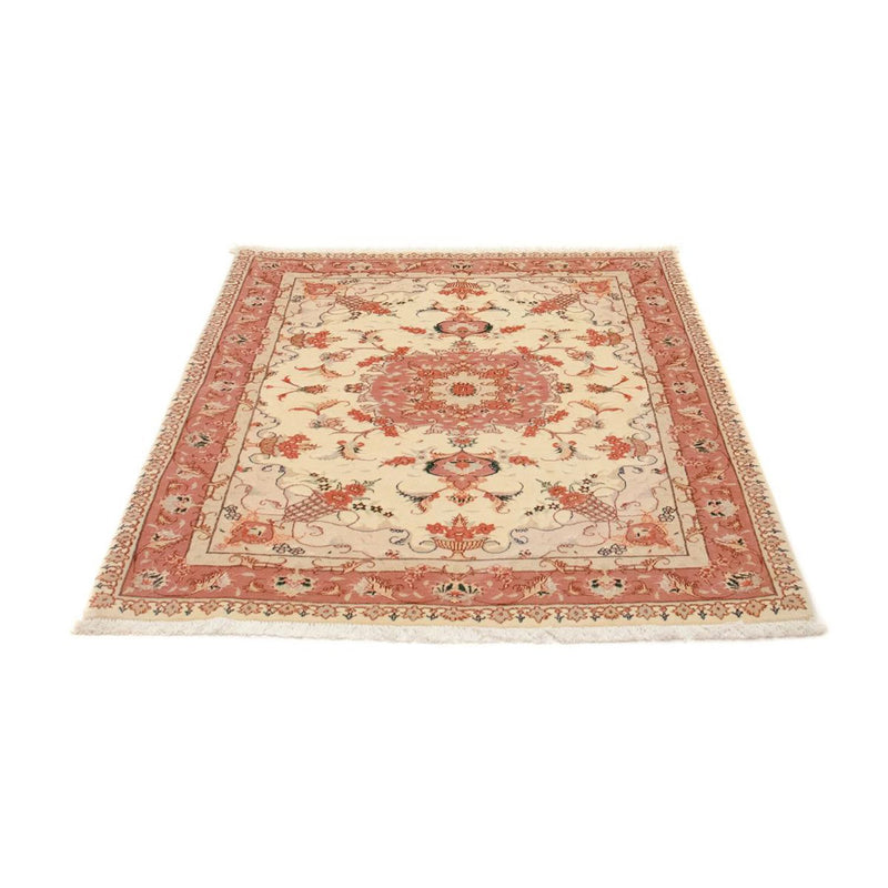 Tapis persan - Tabriz - Royal - 150 x 104 cm - beige