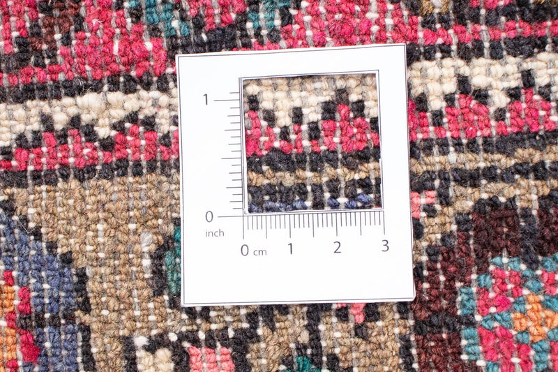 Tapis persan - Nomadic - 175 x 107 cm - rouge clair
