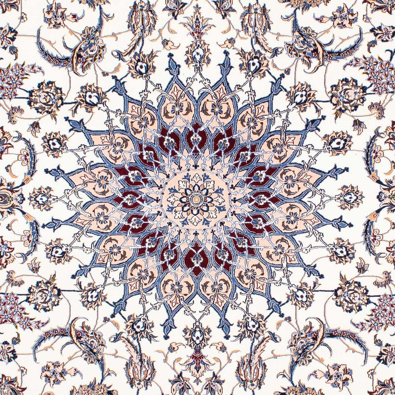 Tapis persan - Nain - Premium - 262 x 170 cm - beige