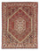 Tapis persan - Bidjar - 150 x 105 cm - rouille