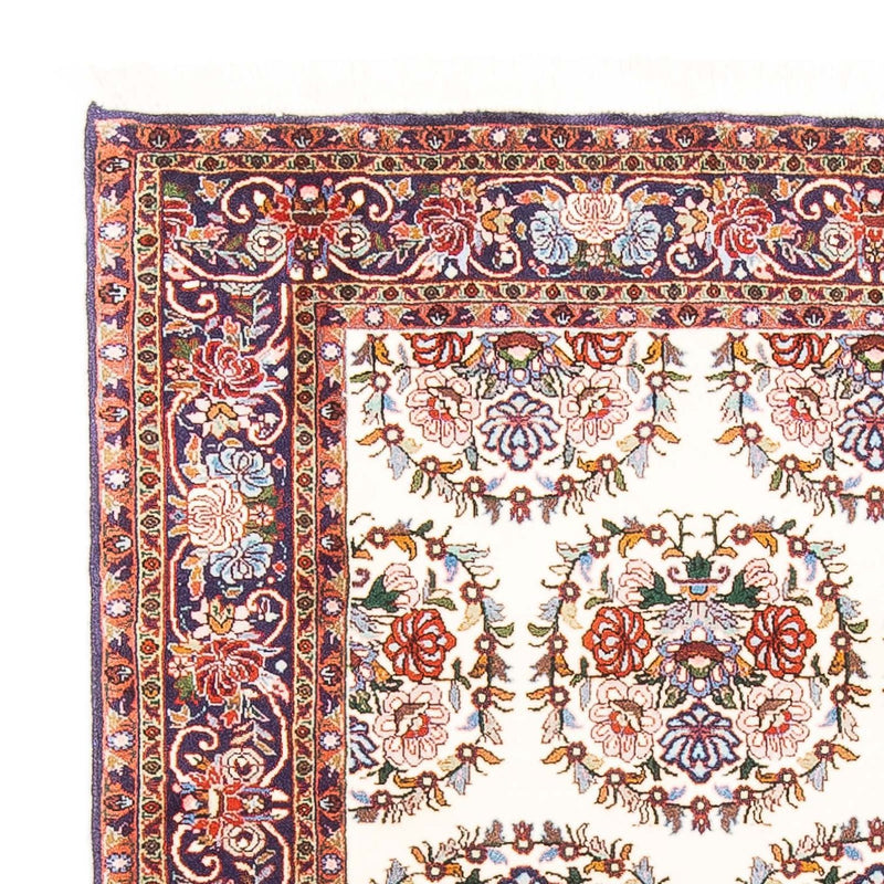 Tapis persan - Bidjar - 169 x 110 cm - beige