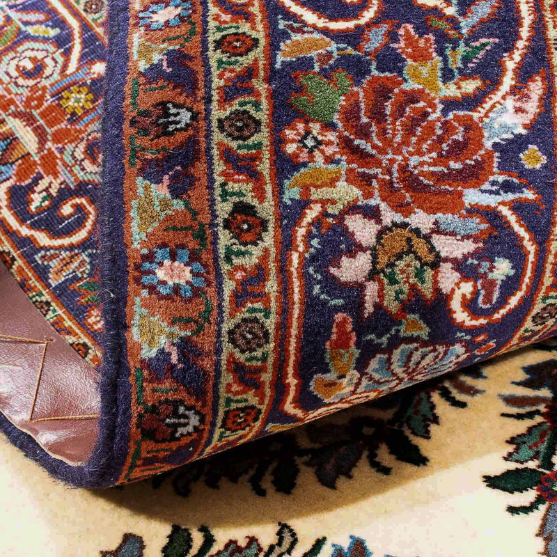 Tapis persan - Bidjar - 169 x 110 cm - beige