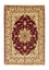 Tapis persan - Tabriz - Royal - 148 x 98 cm - rouge