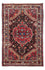 Tapis persan - Nomadic - 121 x 77 cm - rouge