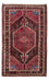 Tapis persan - Nomadic - 138 x 84 cm - rouge