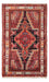 Tapis persan - Nomadic - 145 x 89 cm - rouge clair