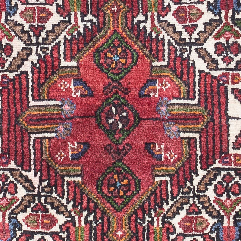 Tapis persan - Nomadic - 127 x 85 cm - beige