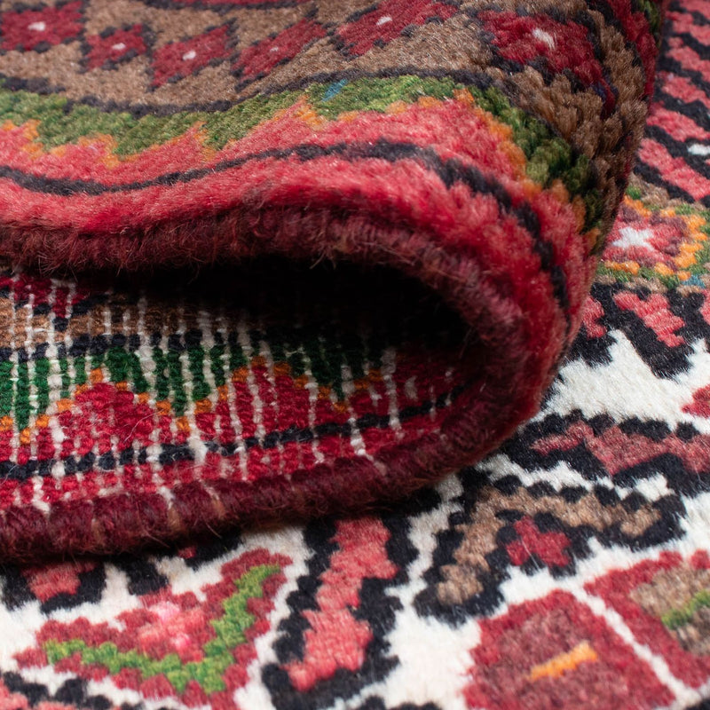 Tapis persan - Nomadic - 127 x 85 cm - beige