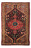 Tapis persan - Nomadic - 147 x 90 cm - rouge