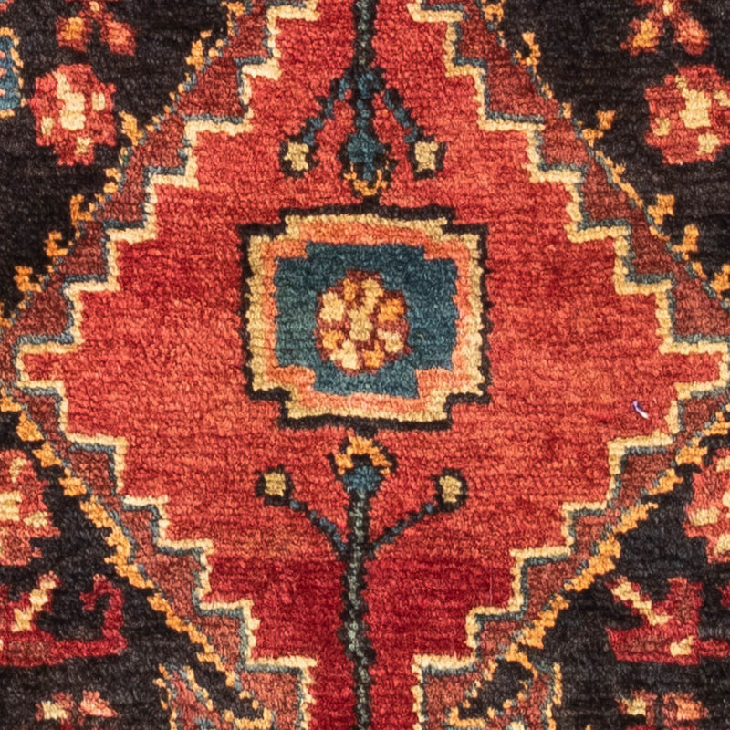 Tapis persan - Nomadic - 145 x 86 cm - rouge