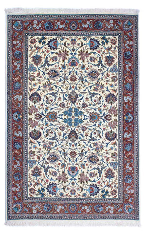 Perserteppich - Ghom 215 x 137 cm