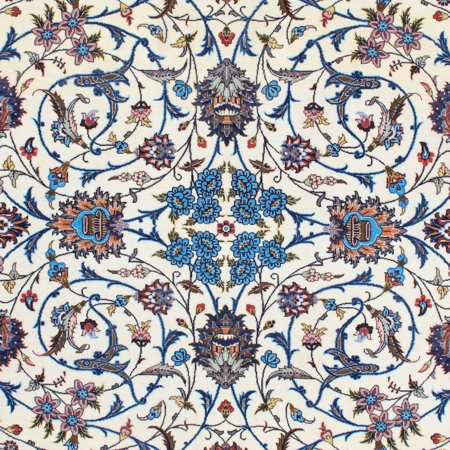 Perserteppich - Ghom 215 x 137 cm