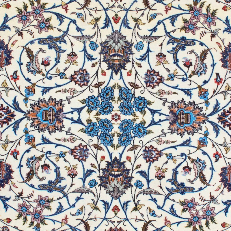 Perserteppich - Ghom 215 x 137 cm