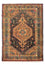 Perserteppich - Nomadic 130 x 91 cm - hellbraun
