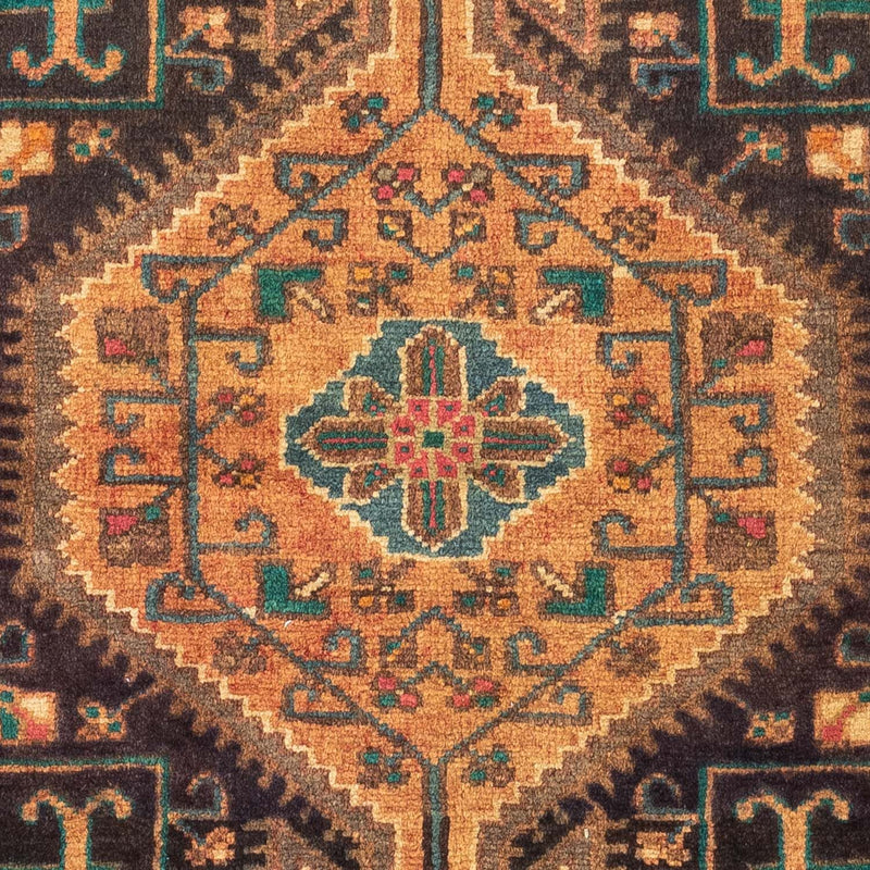 Perserteppich - Nomadic 130 x 91 cm - hellbraun