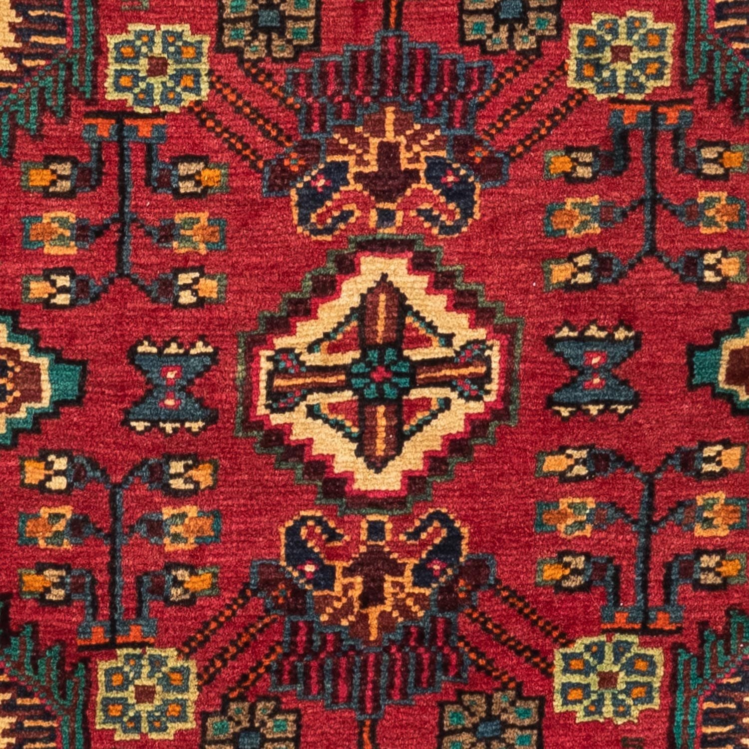 Perserteppich - Nomadic 122 x 84 cm