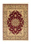 Tapis persan - Tabriz - Royal - 150 x 100 cm - rouge