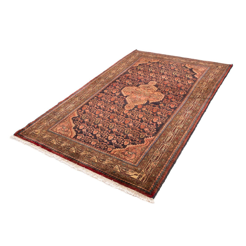 Tapis persan - Nomadic - 207 x 128 cm - marron