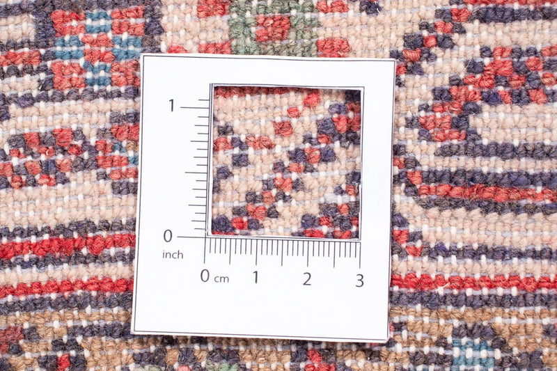 Tapis persan - Nomadic - 207 x 128 cm - marron