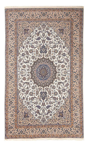 Perserteppich - Nain - Premium 346 x 212 cm Wohnzimmer Teppich