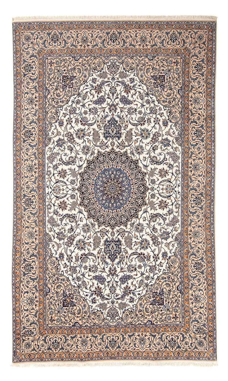 Perserteppich - Nain - Premium 346 x 212 cm Wohnzimmer Teppich
