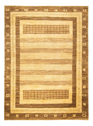 Tapis Gabbeh - Persan - 336 x 249 cm - beige