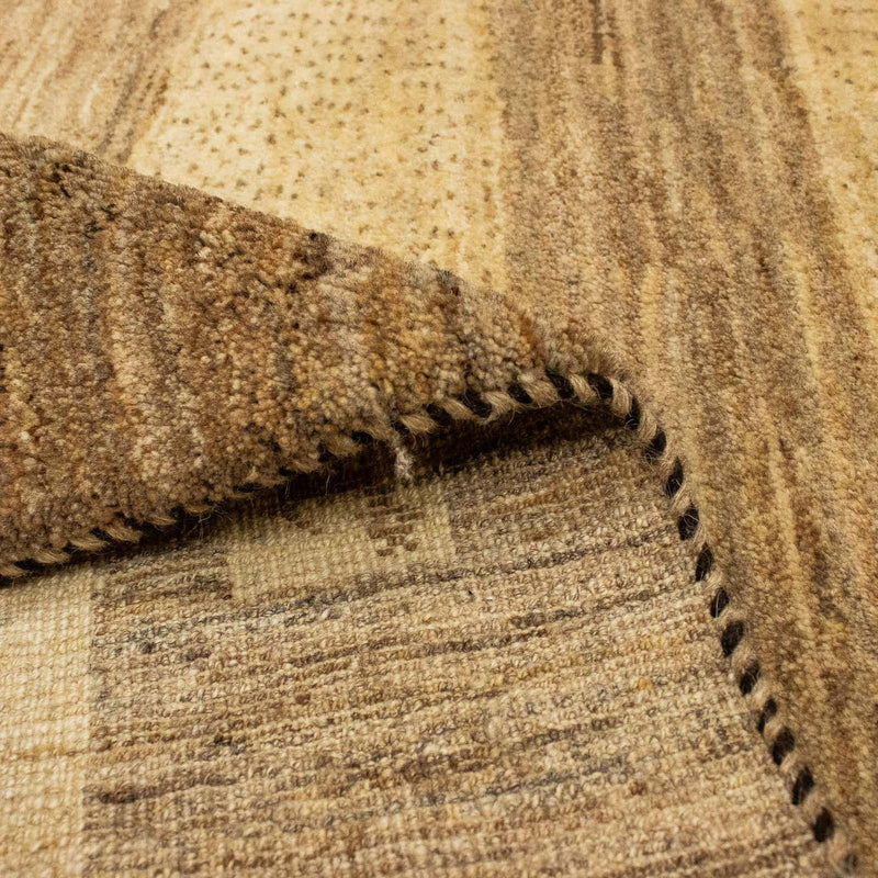 Tapis Gabbeh - Persan - 336 x 249 cm - beige