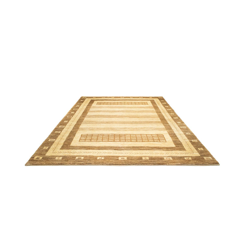 Tapis Gabbeh - Persan - 336 x 249 cm - beige