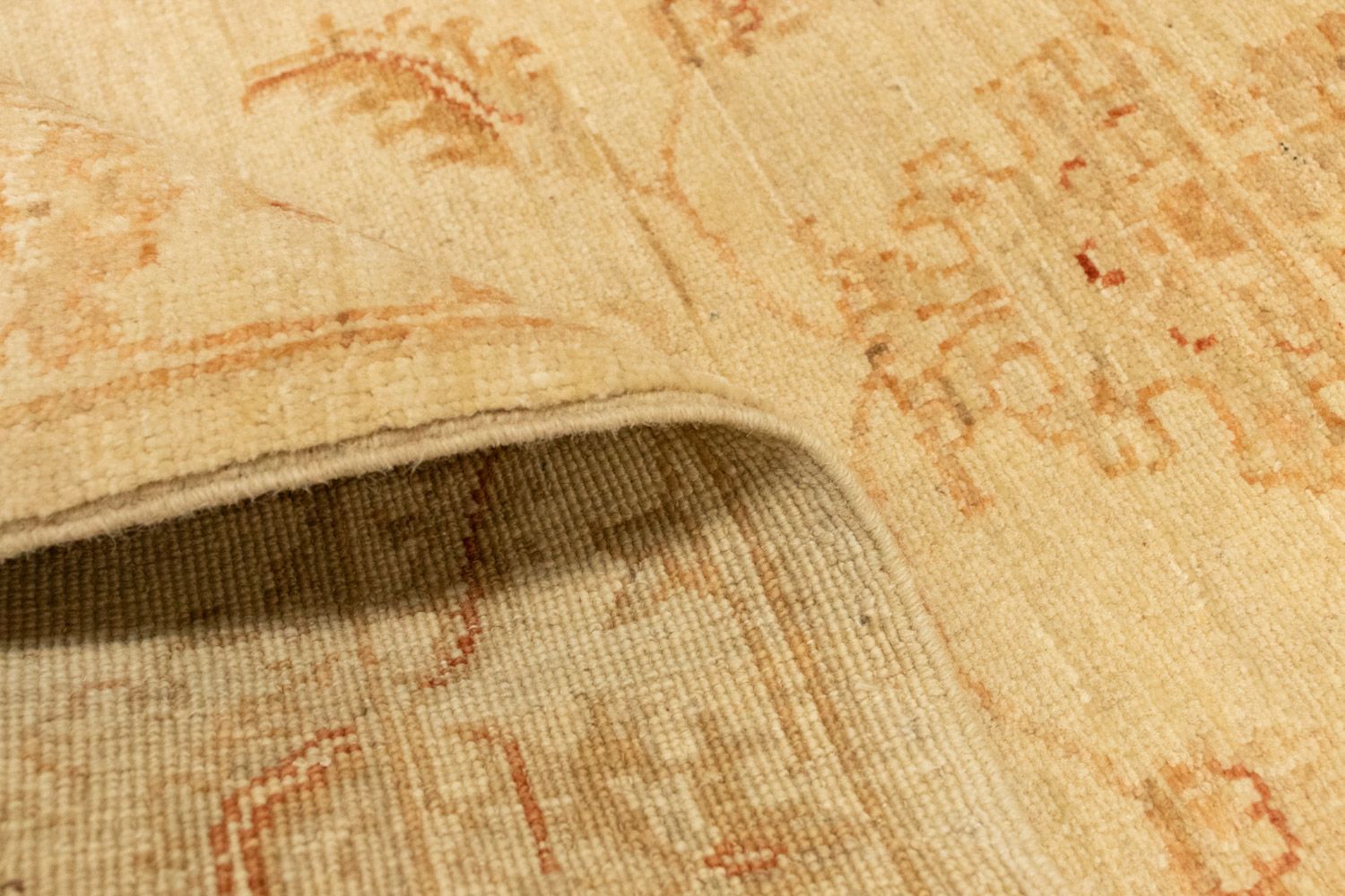 Tapis Ziegler - 117 x 79 cm - beige