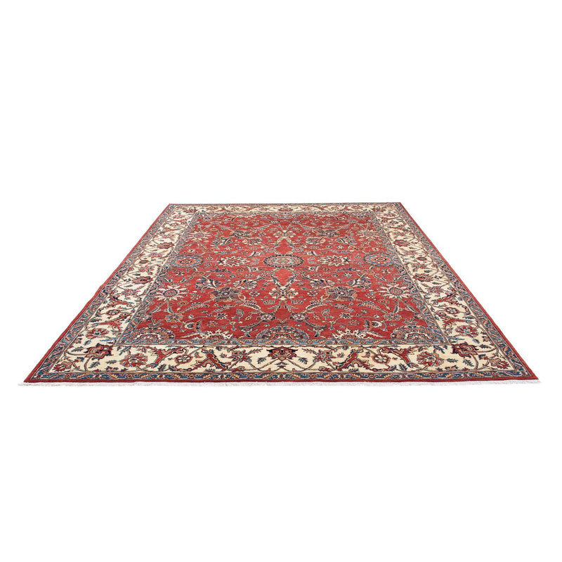 Tapis Ziegler - 296 x 243 cm - rouge foncé