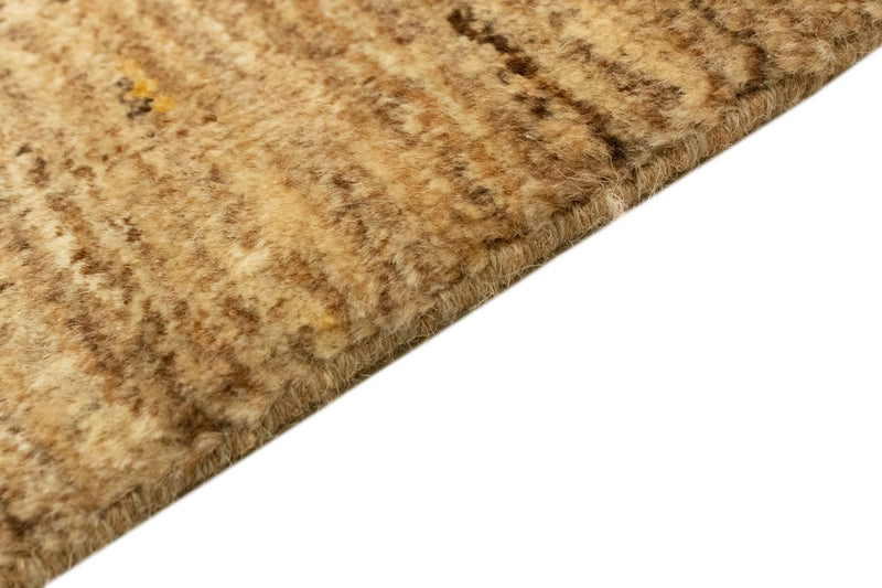 Tapis Gabbeh - Indus - 92 x 61 cm - beige