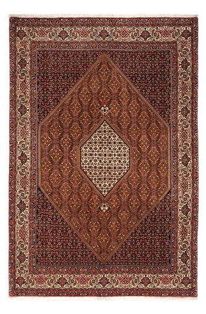 Tapis persan - Tabriz - 295 x 212 cm - rouille
