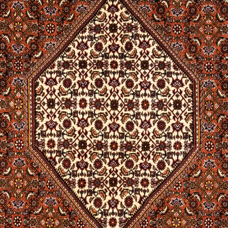 Tapis persan - Tabriz - 295 x 212 cm - rouille