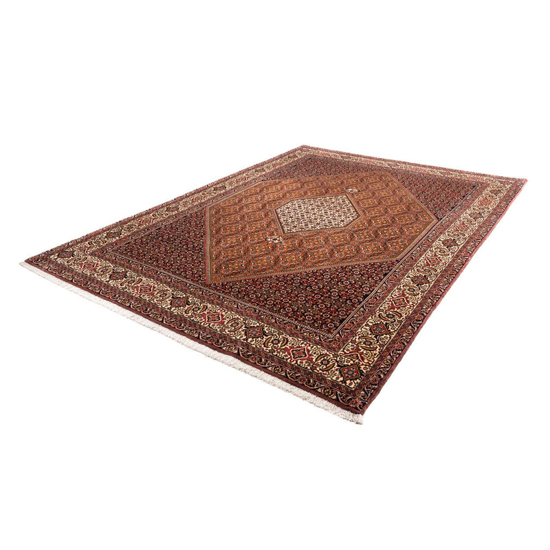 Tapis persan - Tabriz - 295 x 212 cm - rouille