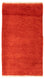 Tapis Gabbeh - Persan - 140 x 78 cm - rouge
