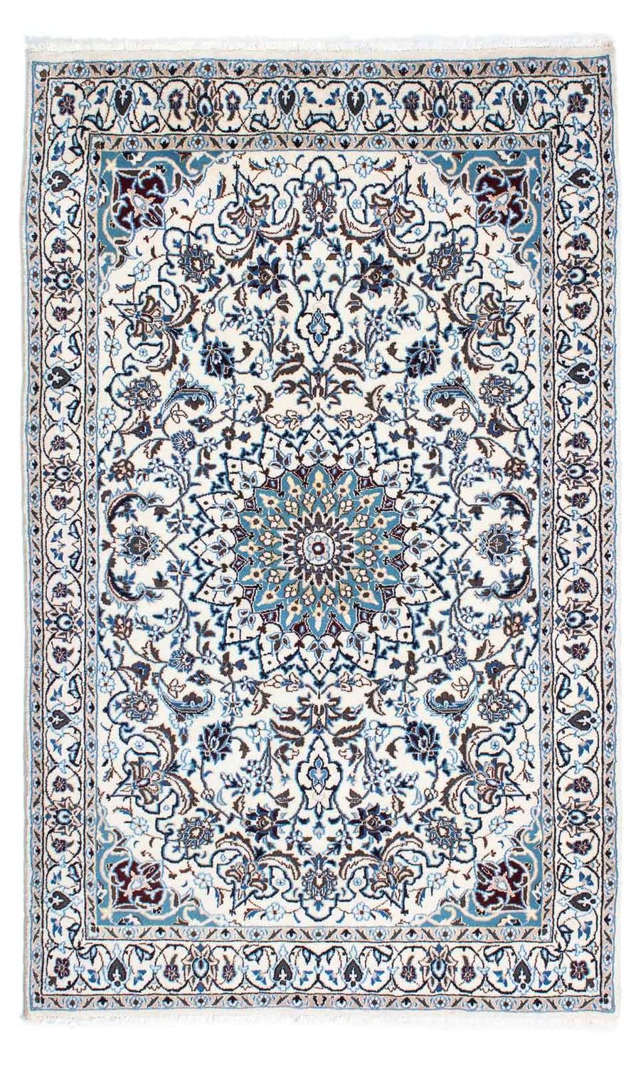Perserteppich - Nain - Royal 196 x 117 cm Teppichbrücke