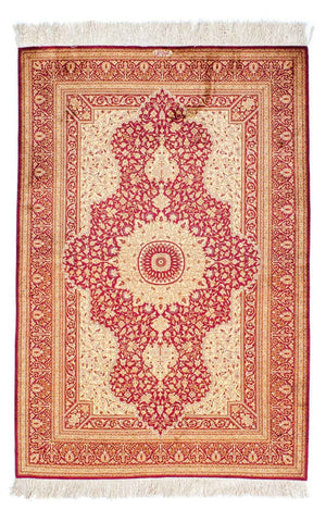 Perserteppich - Ghom 150 x 98 cm