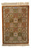 Tapis persan - Ghom - 76 x 55 cm - multicolore