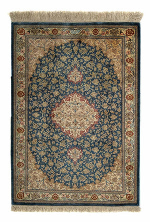 Perserteppich - Ghom 83 x 58 cm