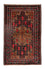 Tapis Belutsch - 185 x 113 cm - noir