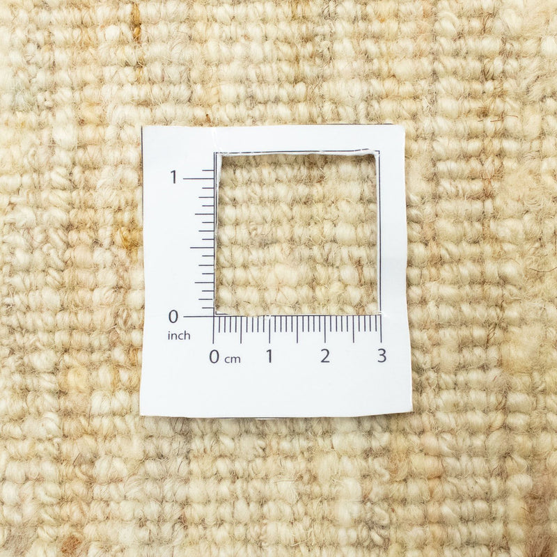 Tapis Gabbeh - Persan - 192 x 143 cm - beige