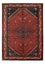 Tapis persan - Nomadic - 248 x 180 cm - rouge foncé