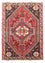 Tapis persan - Nomadic - 163 x 112 cm - rouge foncé