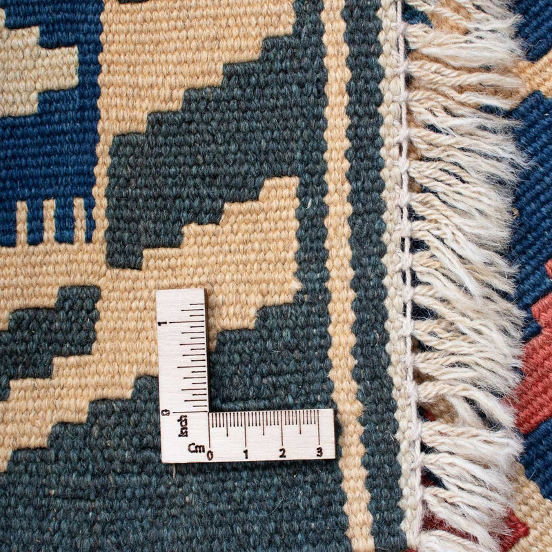 Tapis Kelim - Oriental - 147 x 105 cm - multicolore