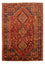 Tapis persan - Nomadic - 238 x 164 cm - rouille